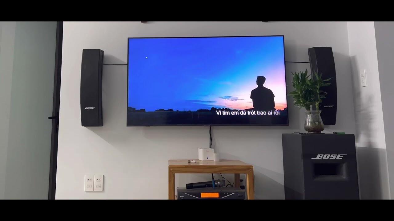 Trái tim bên lề ... Bose 502 (ABC) 9/11/2022