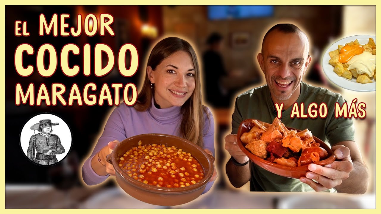 El mejor COCIDO MARAGATO de Barcelona 🍲 El restaurante más famoso de cocidos 🔥 Estará a la altura?