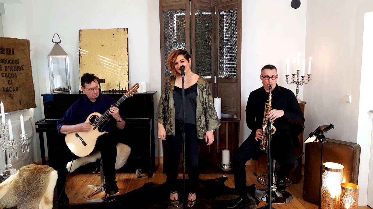 Annalisse Walker Trio