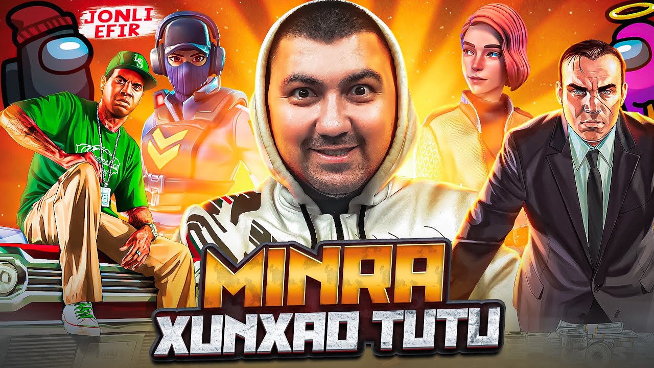 MINRA XUNXAO TUTU / JONLI EFIR