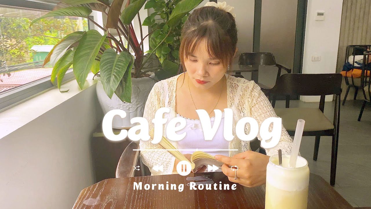 【作業用BGM】カフェで読書しながら聞く心地よい洋楽 - Relaxing Morning Songs at Cafe - Positive Vibes Playlist ☕📖