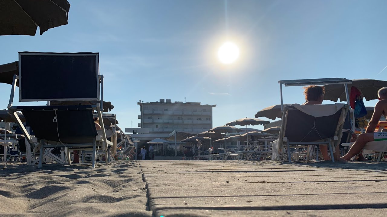 2019 Milano Marittima - Hotel Rouge