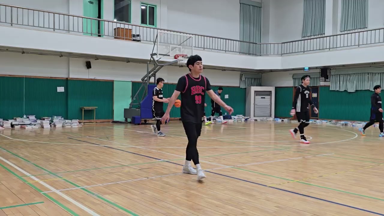 2026.03.02 베테랑 픽업게임 3경기 3쿼터