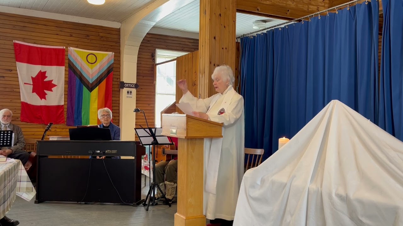 Worship Service - February 15, 2026