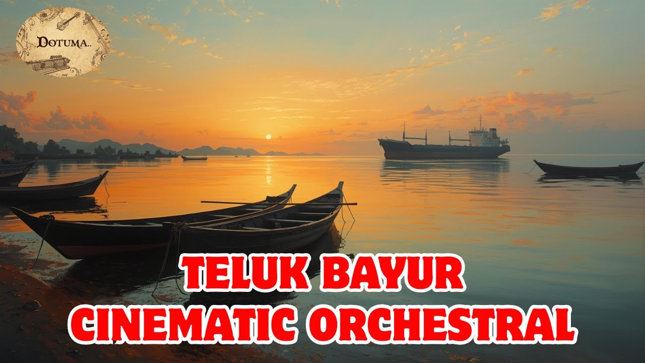 Teluk Bayur - Ernie Djohan | Cinematic Orchestral Cover