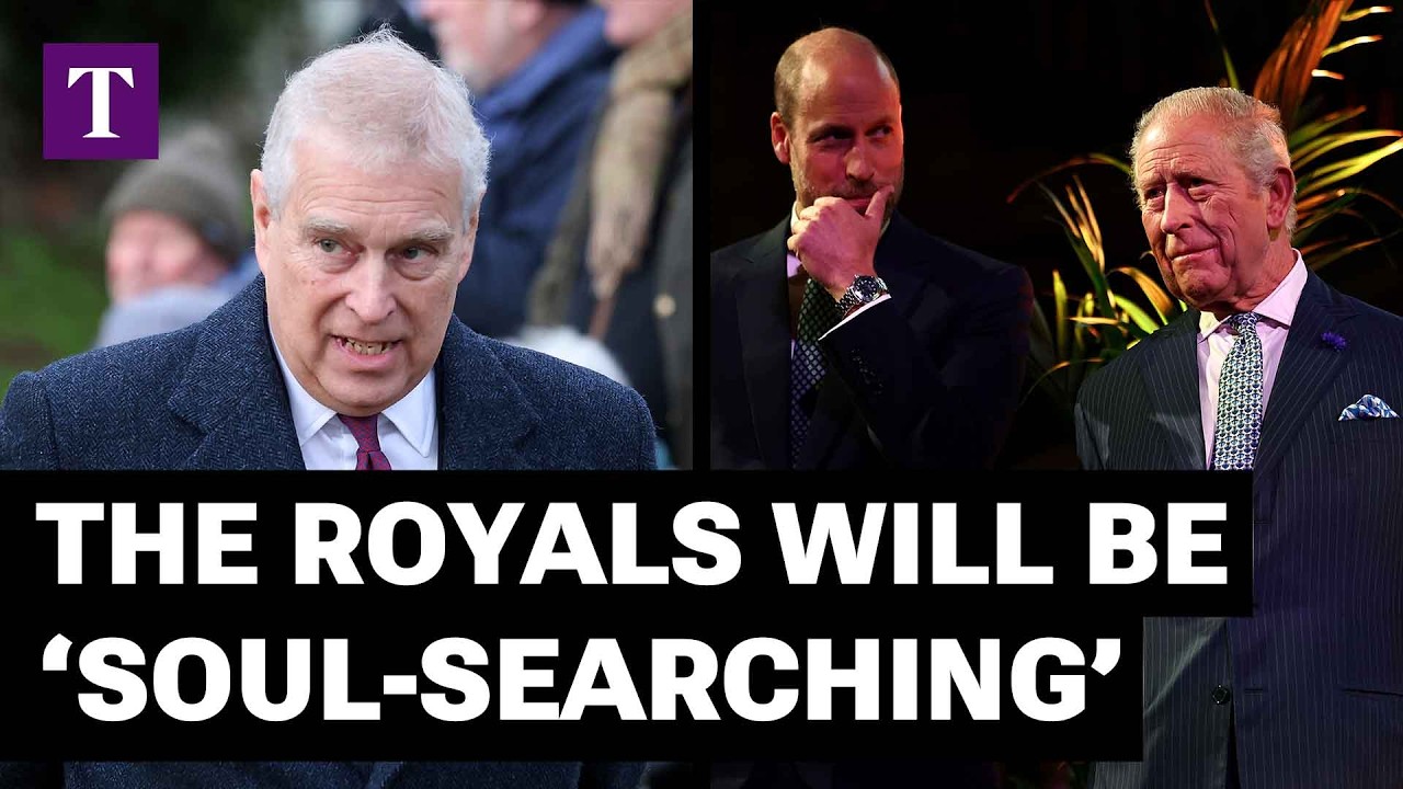 Andrew’s Arrest Throws the Royal Family Into an Extremely Negative Spotlight | Rupert Bell