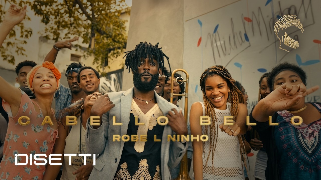 Cabello Bello - Robe L Ninho (Video Oficial)