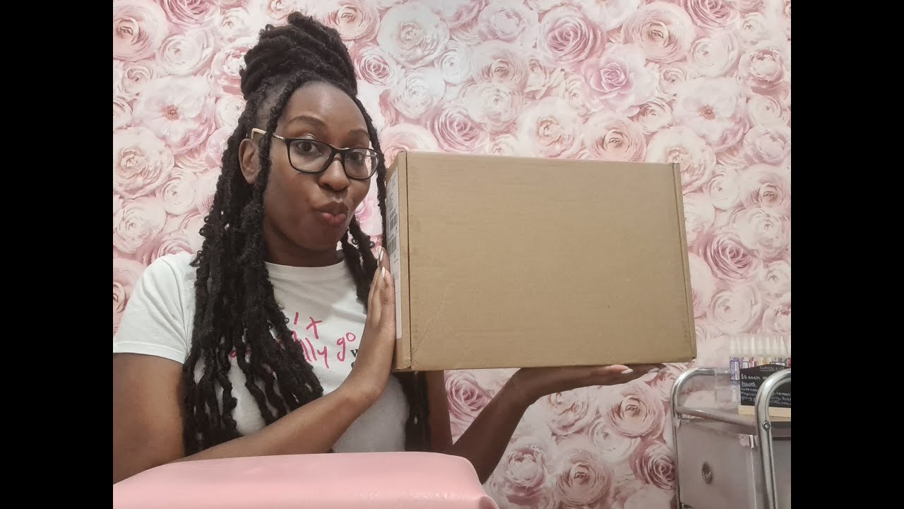 Gifted Review: Unboxing my First Luxury Item YSL Monogram Pouch Matelasse Leather