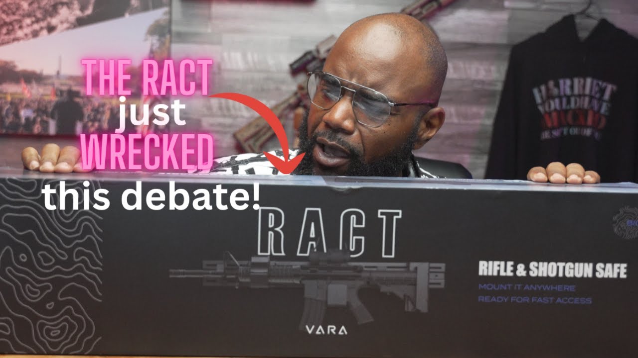 Vara Safe RACT: The Stay Ready Safe Solution