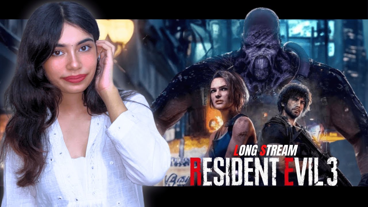 🔴RESIDENT EVIL 3 LIVE| Catching Up Before Resident Evil 9