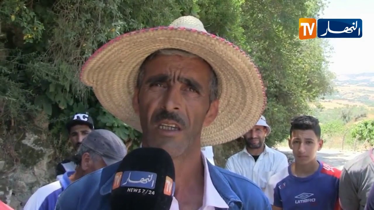 قالمة : سكان مشتة عين حجل يغلقون الطريق إحتجاجا على تأخر مشاريع التنمية