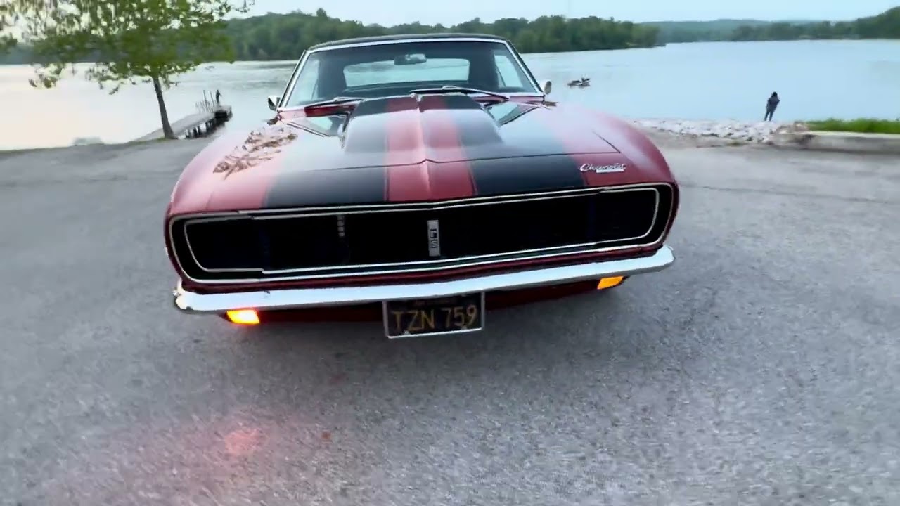 1967 RS/SS LS swap / full TCI Chassis