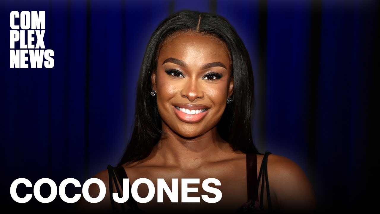 Coco Jones on 'Why Not More,' Her Relationship With Donovan Mitchell, and AI in the Music Industry
