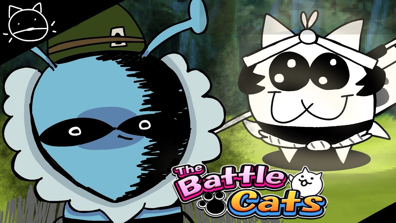 Every Single Deadly Advent Stage in a Nutshell (Battle Cats Animation]