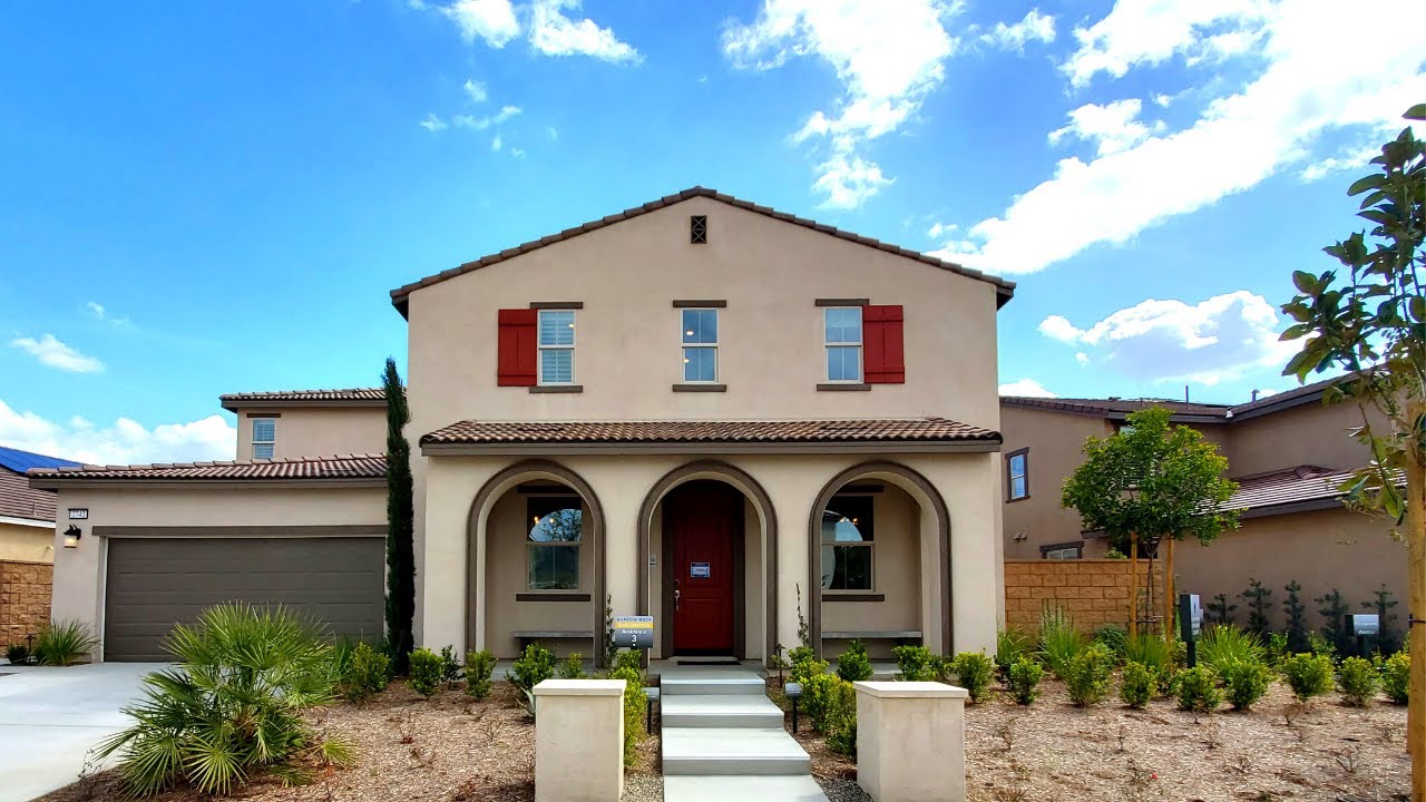 Jurupa Valley CA - New Houses For Sale in California - Lennar Homes
