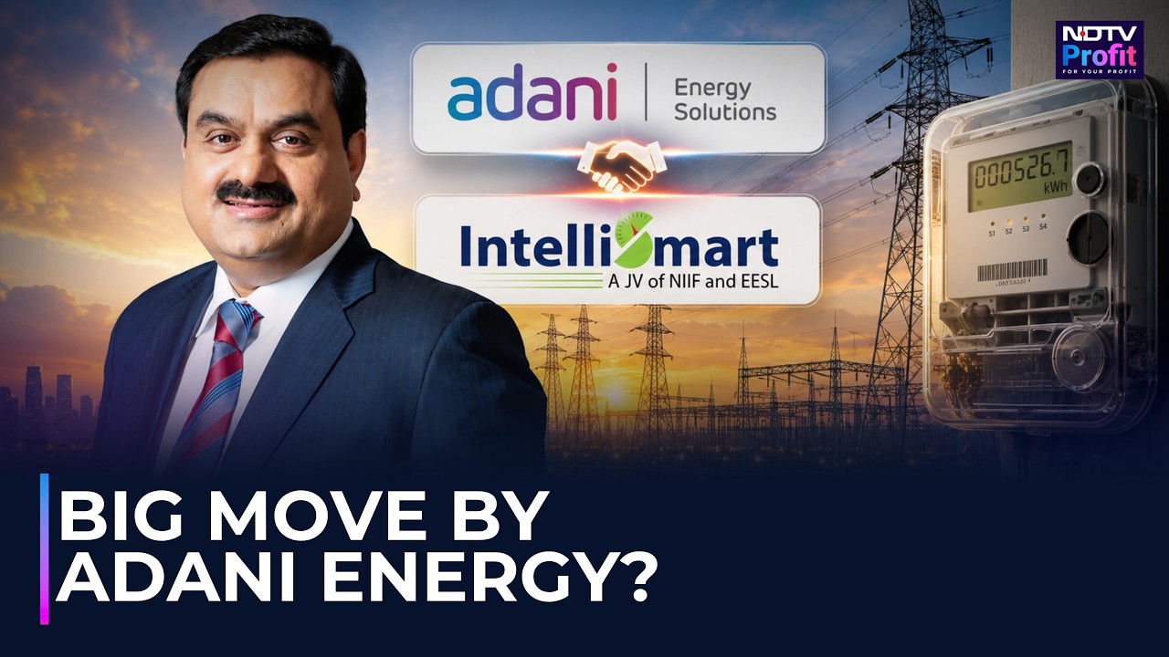 Компания Adani Energy заключила соглашение о приобретении фирмы IntelliSmart, занимающейся разраб...