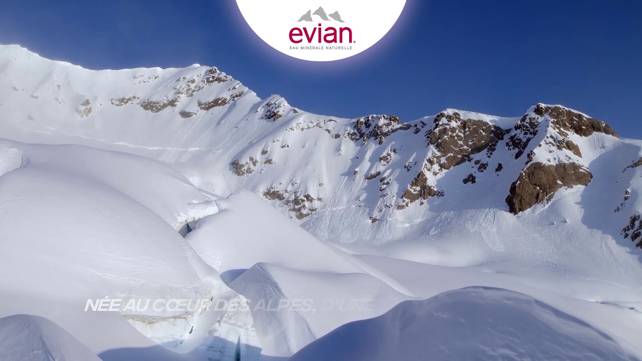 L'instant pureté evian #1
