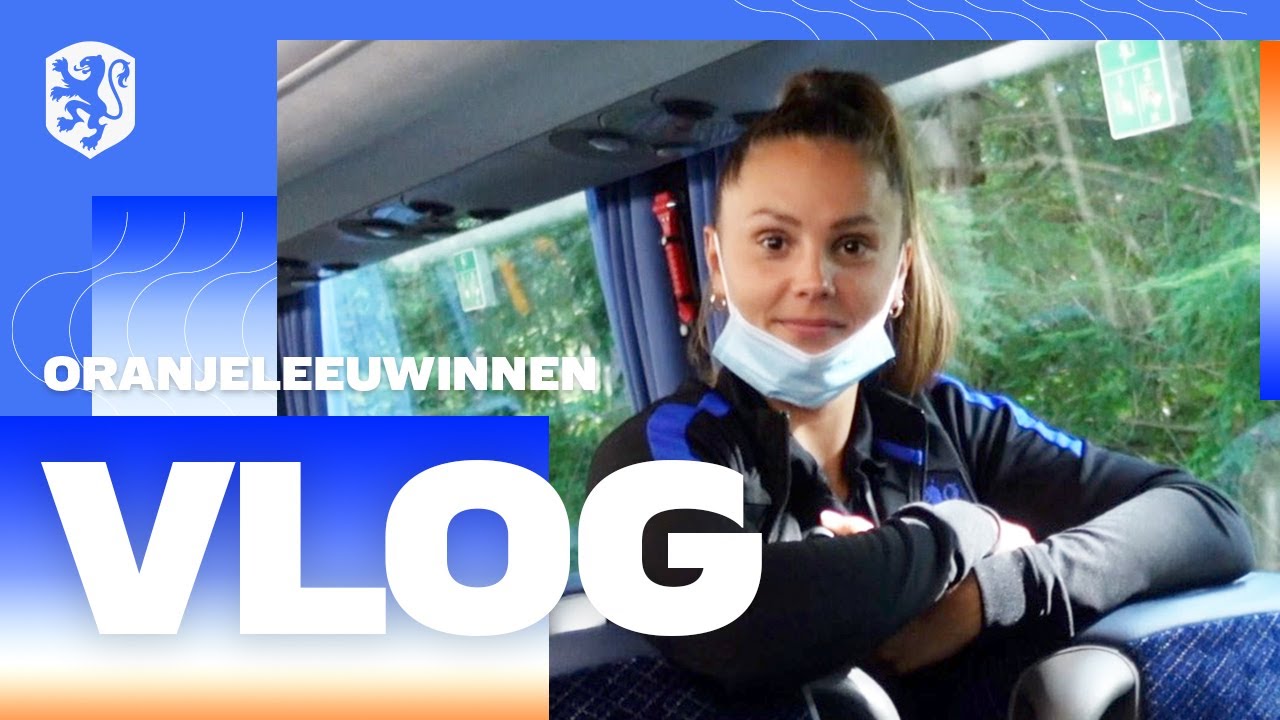 Champions League-titel of EK-titel inleveren?' 😱 | OranjeLeeuwinnen-vlog #9
