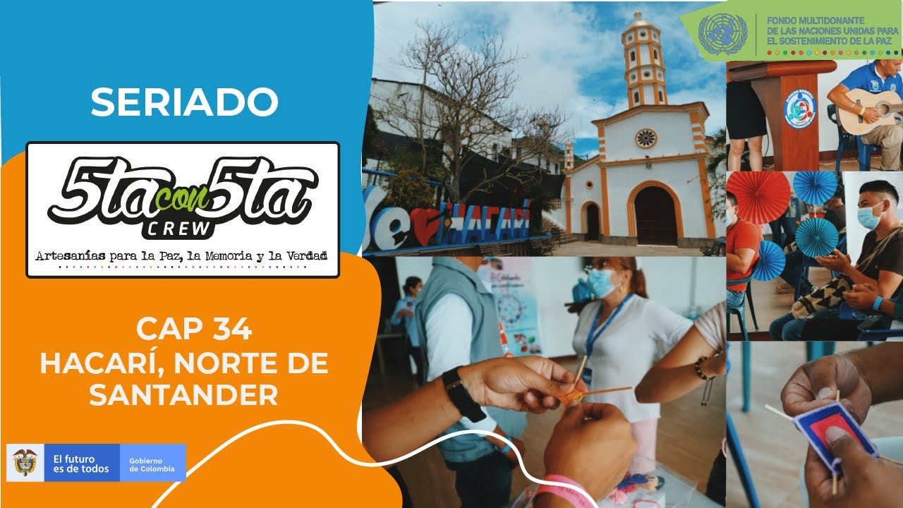 34 Hacarí (Norte de Santander)