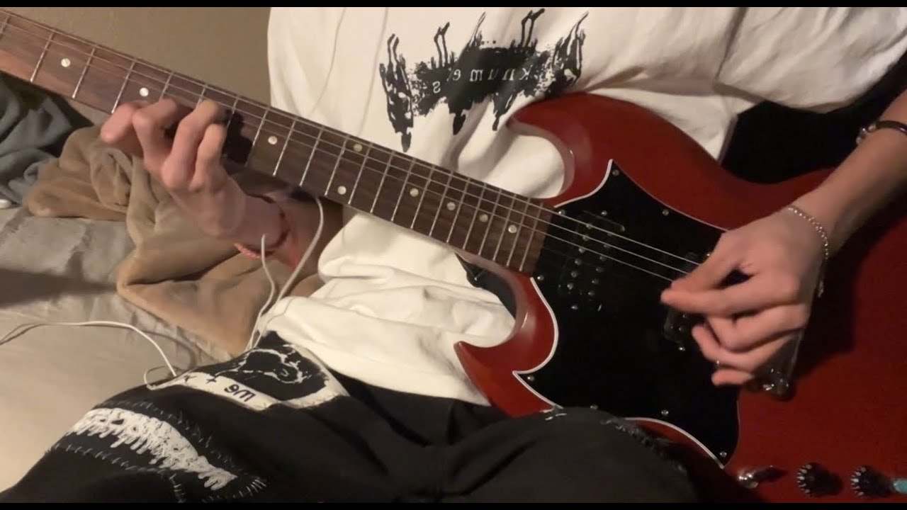 Wednesday - Knumears (Cover)