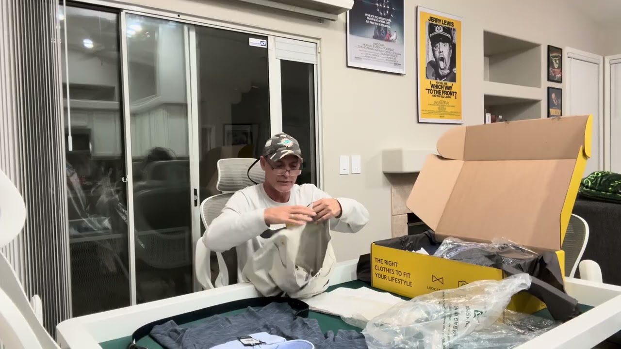 Stately Presidential box unboxing