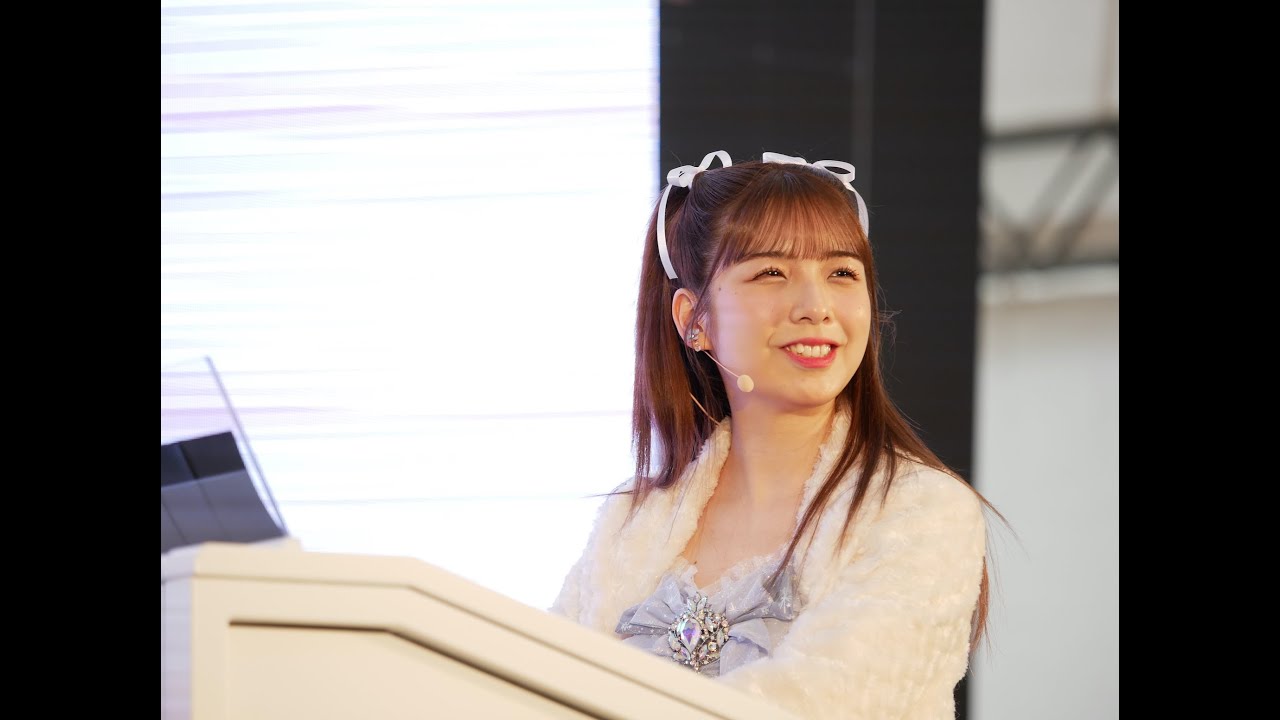 【826aska】826askaさんの『しきぶきぶんまつり 』におけるミニライブ