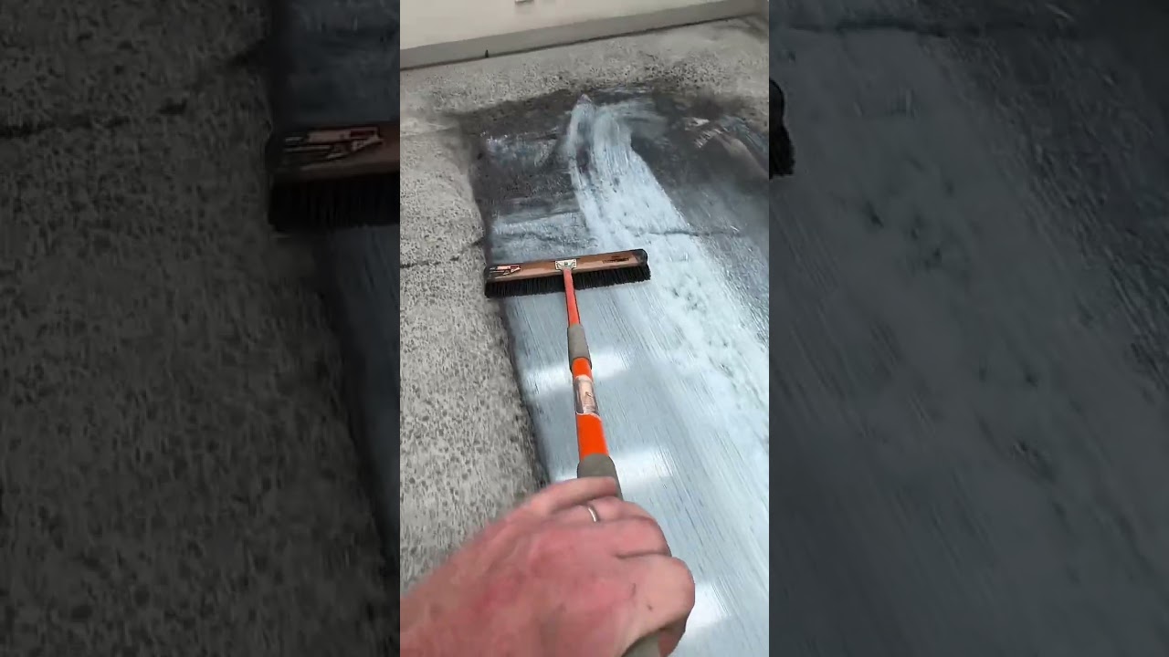 Concrete polishing - grouting basics