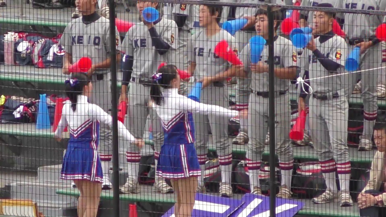 20170923秋季県大会　慶應義塾 VS　鎌倉学園　11
