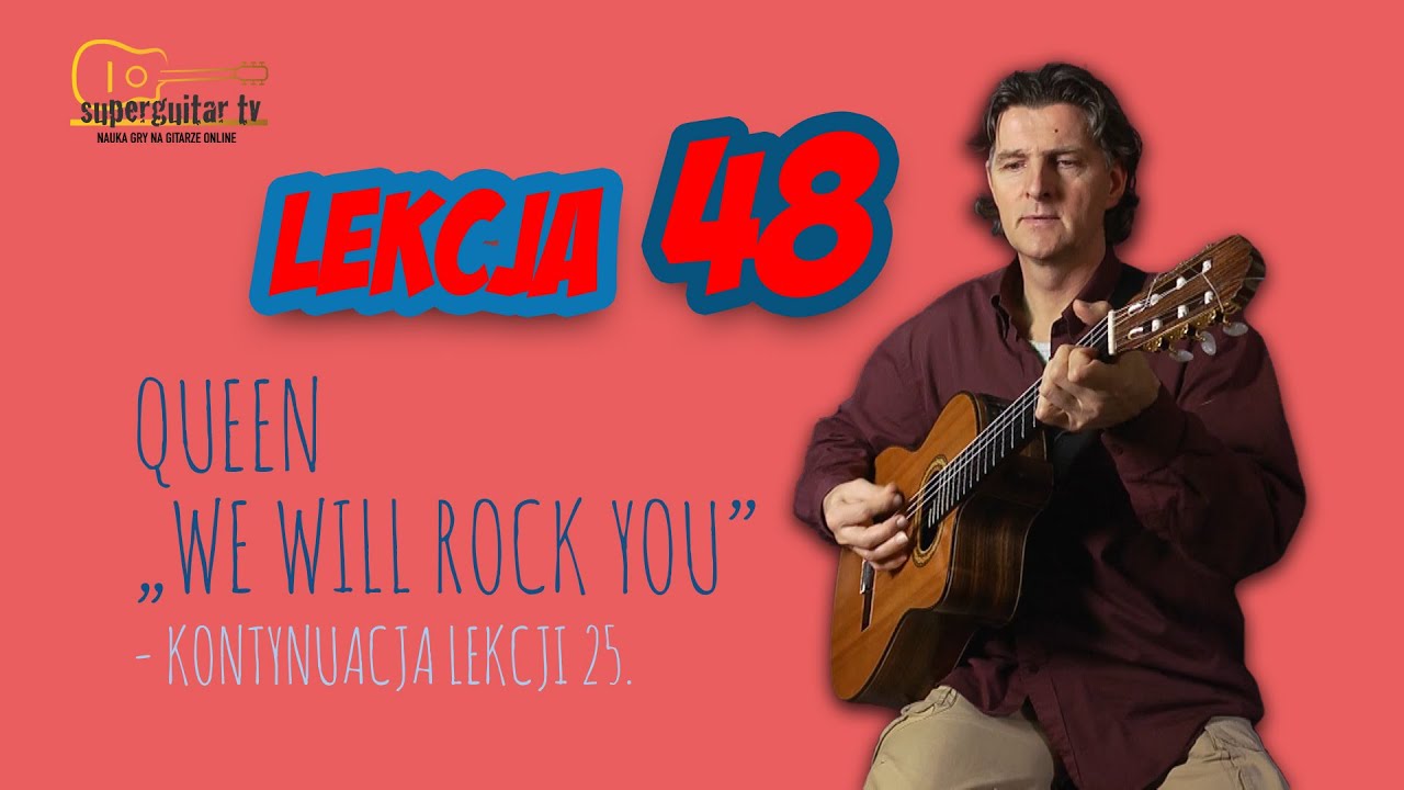 Lekcja 48. Queen 
