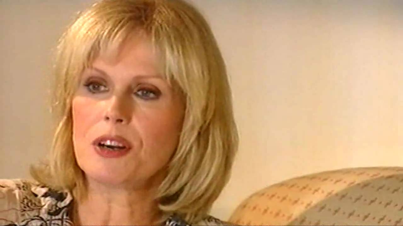 Joanna Lumley - The Heaven and Earth Show (12/6/05)