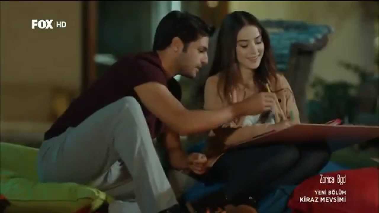 Ayaz & Oyku - Kiss Me - Sixpence None The Richer