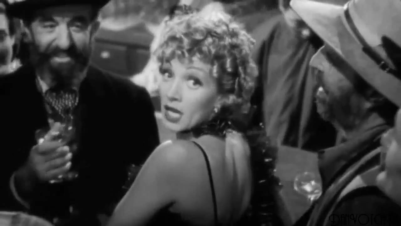 Sweet Dreams Marlene Dietrich