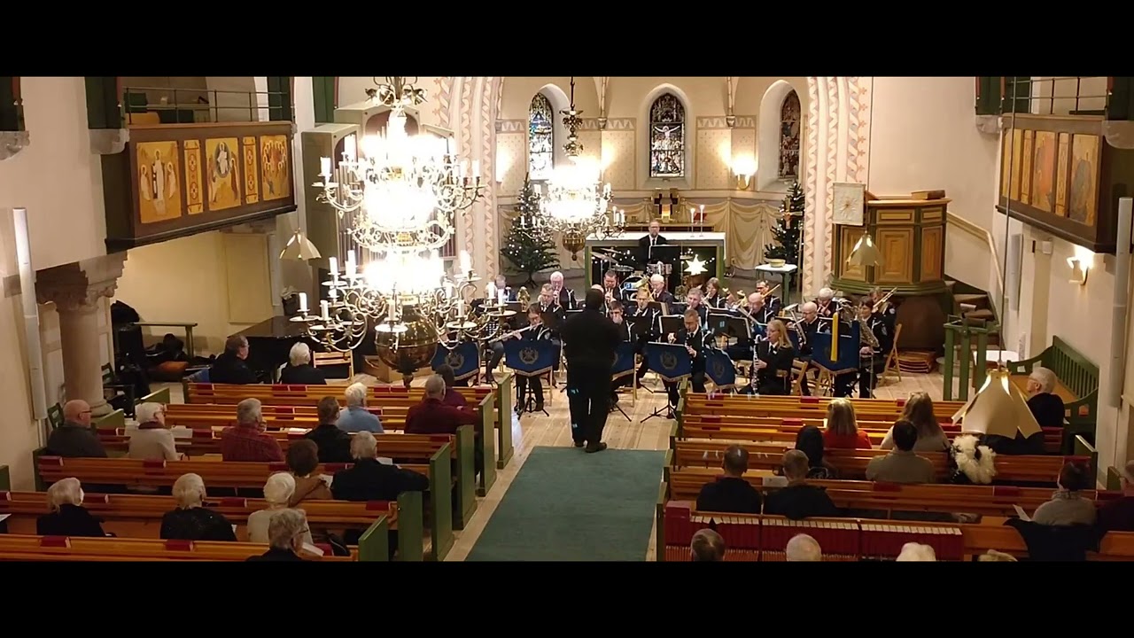 Musikkåren Lyran Örebro - The Best Of James Bond