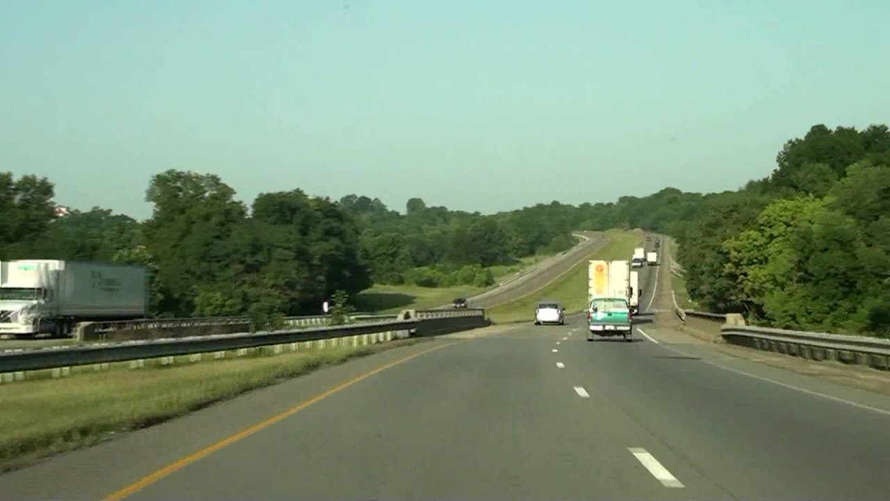 I-71 South, Kentucky: I-75 To Sparta