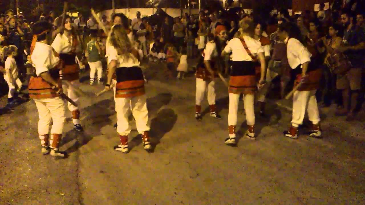 Crazy in love - Bastoneres de Canyelles