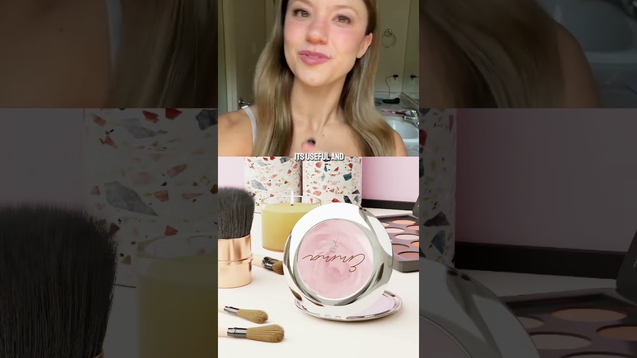 Custom Compact Mirror Gift