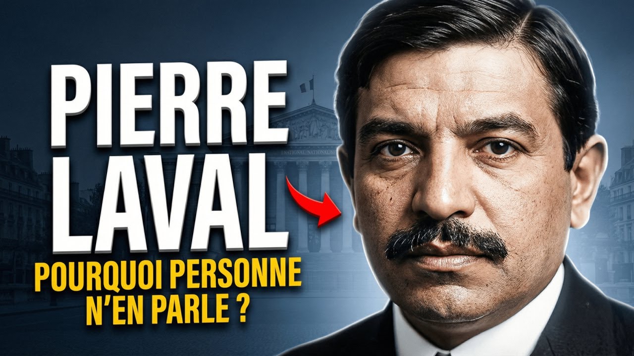 Pierre Laval: faits choquants sur l&rsquo;homme le plus ha&iuml; de Vichy et la тайна de ses v&eacute;ritables calcul