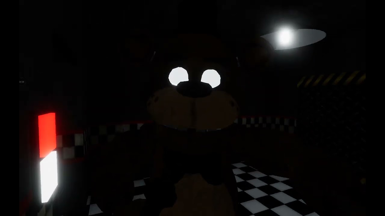 Back to Fazbear's pizzeria remake часть 1 подпишись пж очень нужно