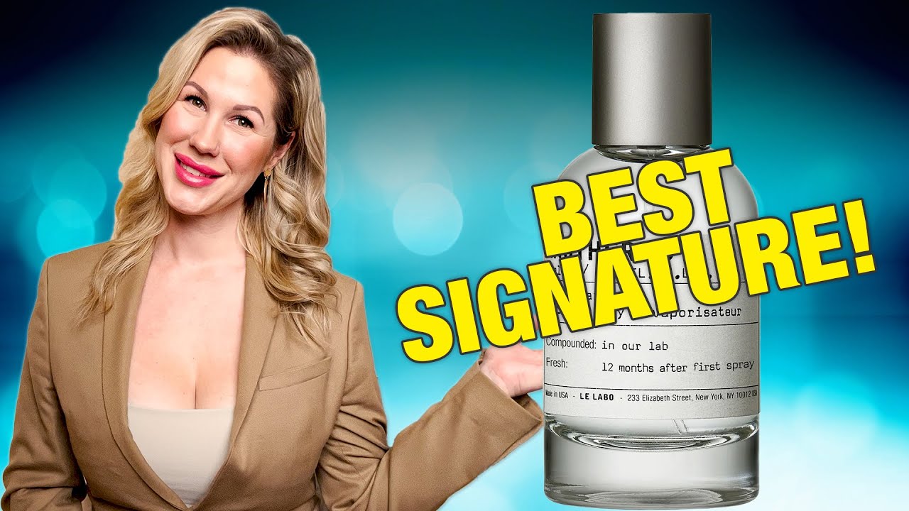 8 BEST SIGNATURE SCENTS FOR MEN!