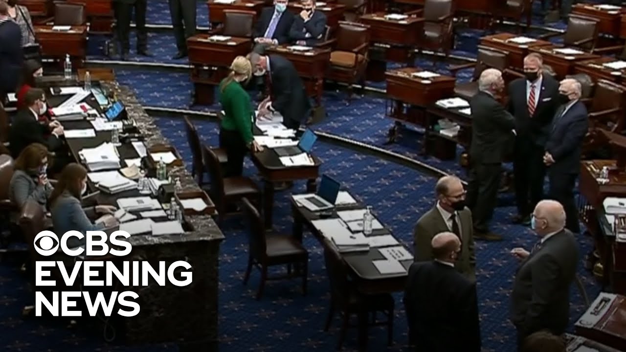 Stimulus plan stalls as senators debate unemployment aid