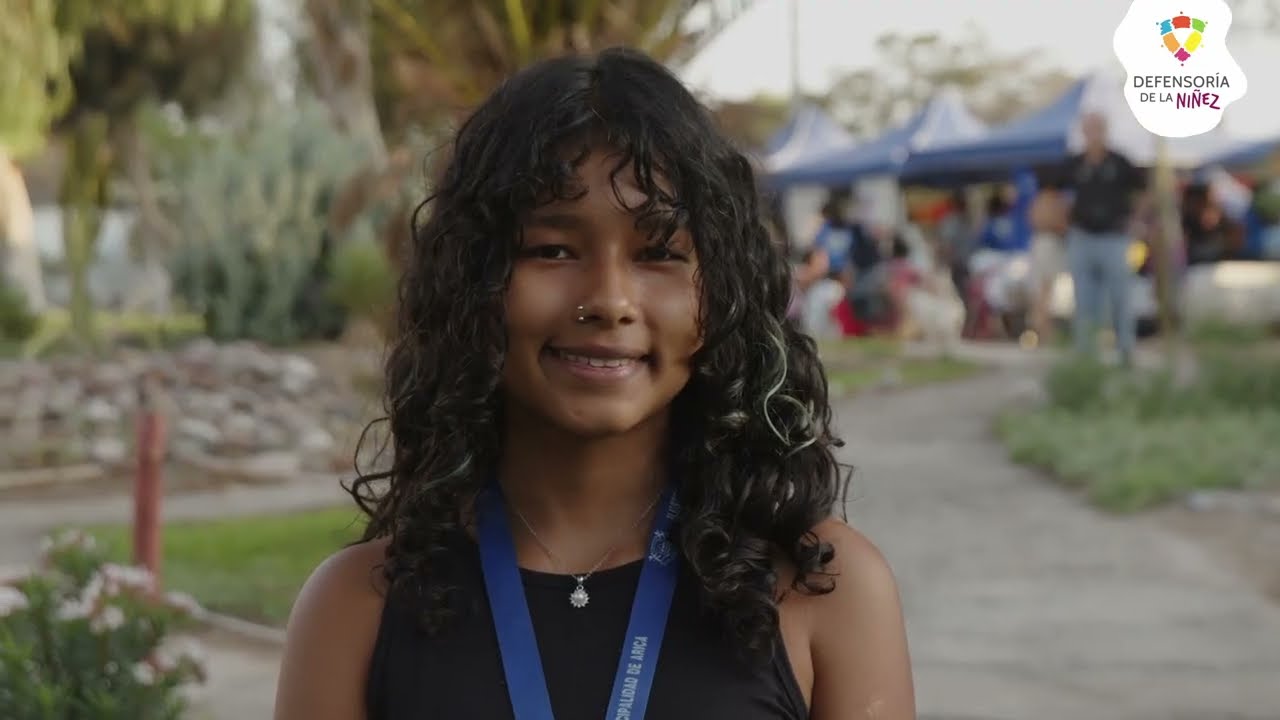Conversaci&oacute;n con ni&ntilde;as y adolescentes del pueblo Tribal Afrodescendiente en Arica