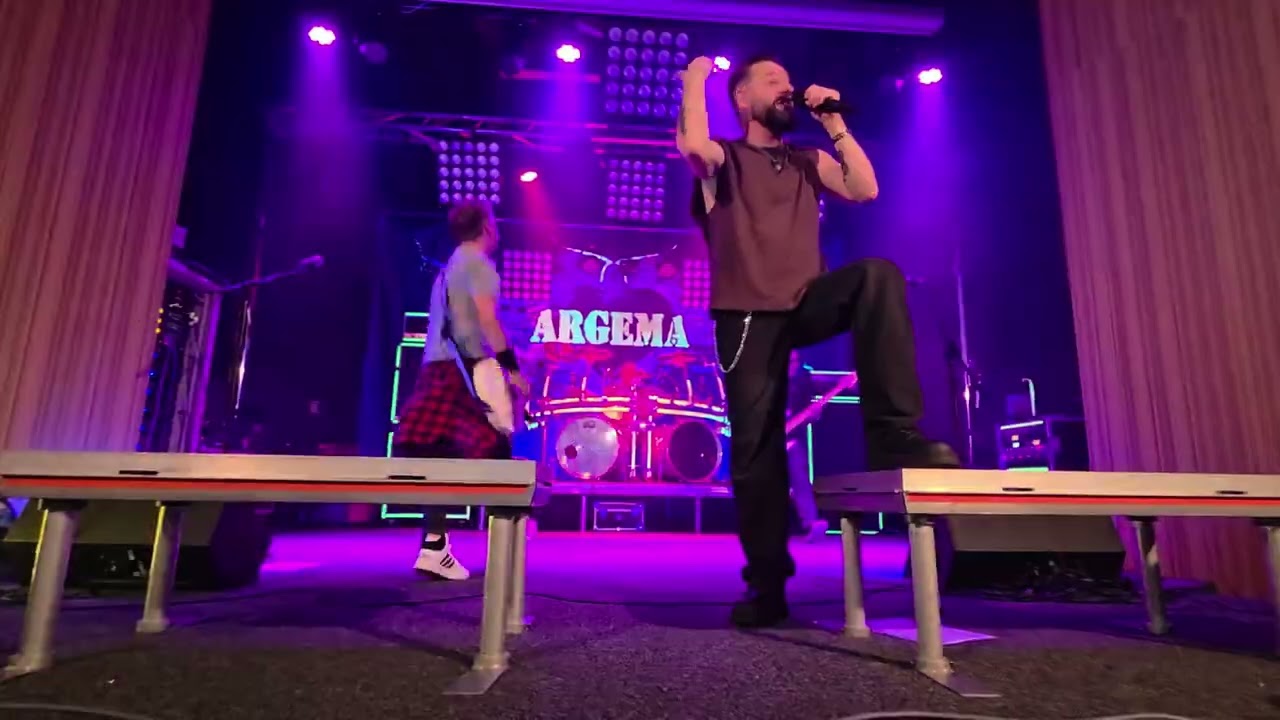 Argema - Doteky (Čáslav,28.12.2025)