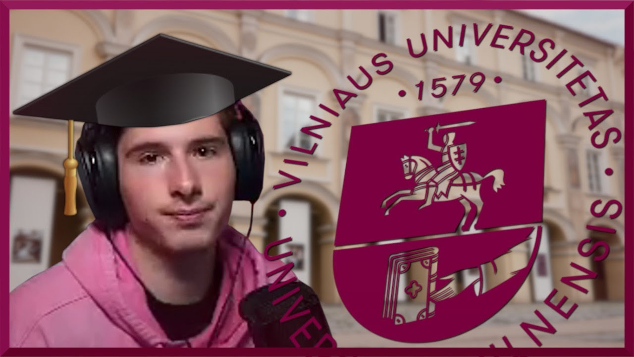 Sphex TREČIĄ KARTĄ Bandys Grįžti Į Mokslus (VU 2023) [Stream Momentai]