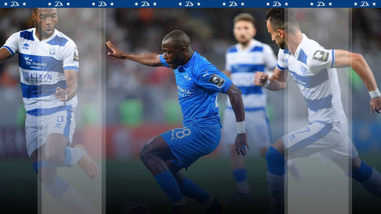 დინამო ბთ 4-1 დინამო თბ | მიმოხილვა