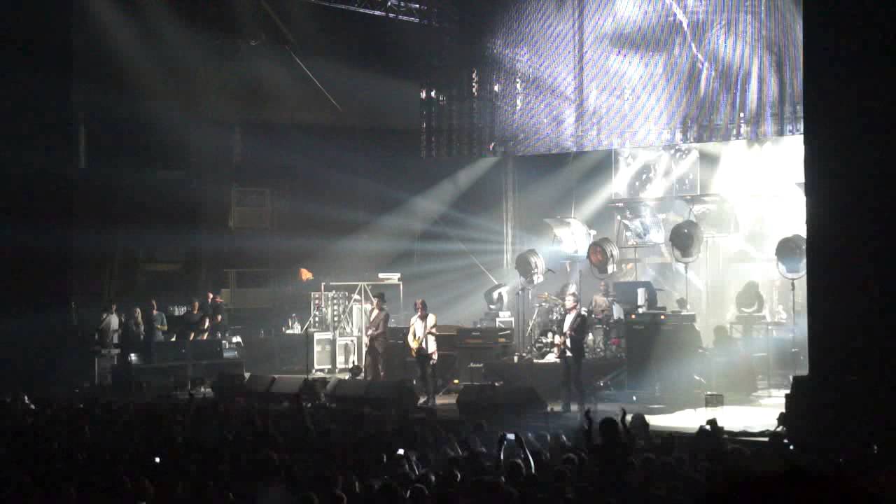 THE LIBERTINES - What Became Of The Likely Lads - Live @ Zénith, Paris - September, 30th 2014