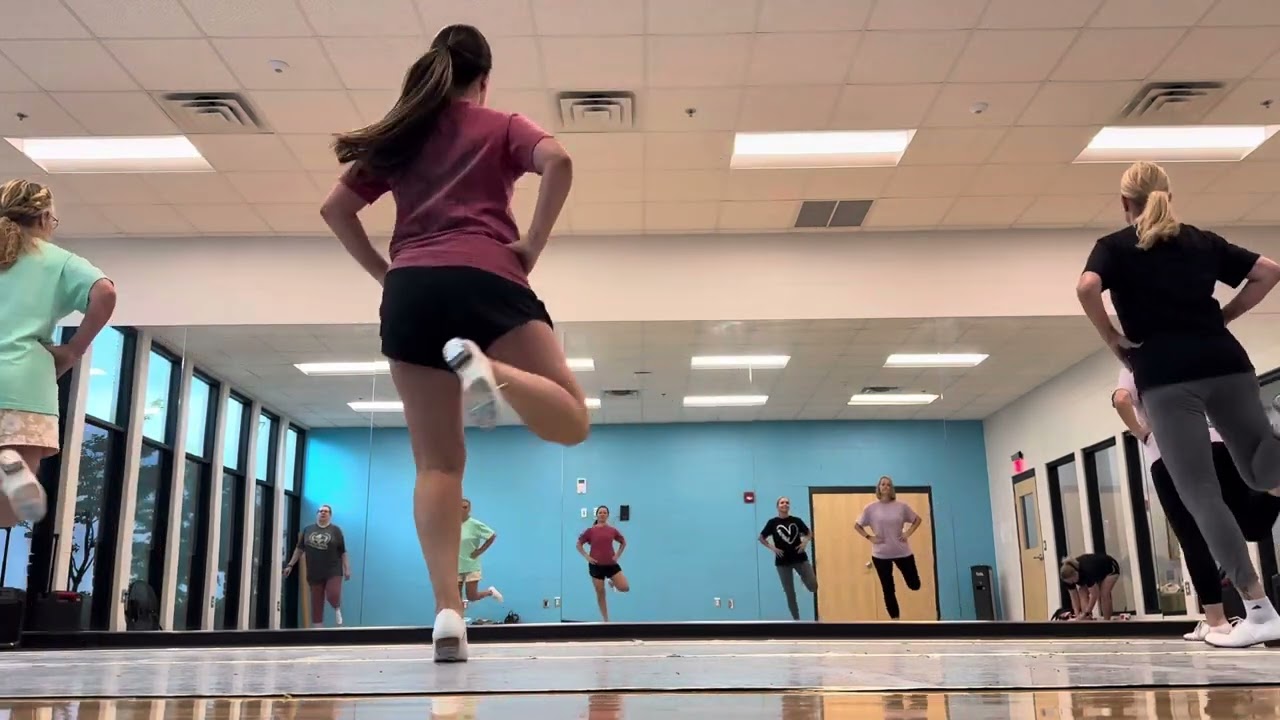 “Making Me Feel”- (updated) Choreo by Cyndi Liles