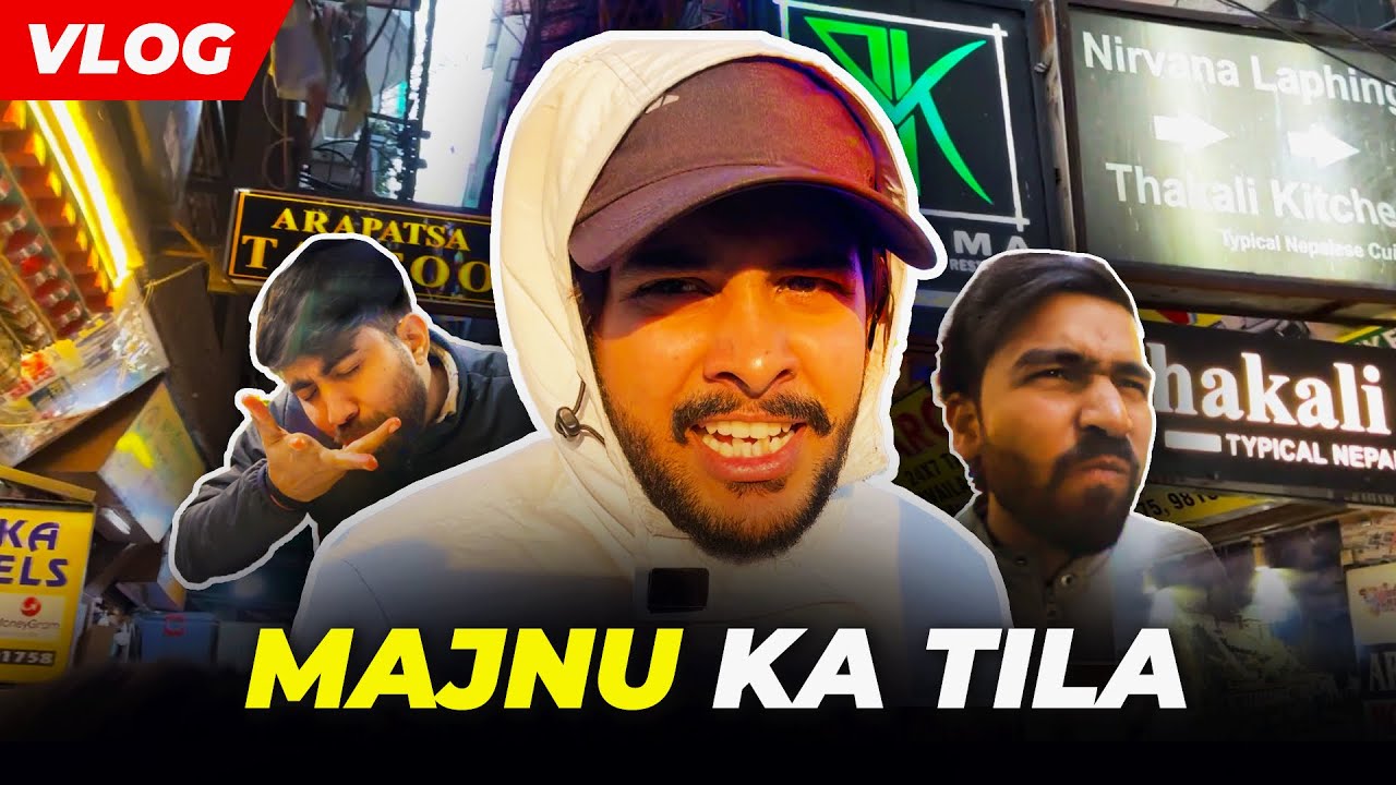 MAJNU KA TILA - Dilliaalaa