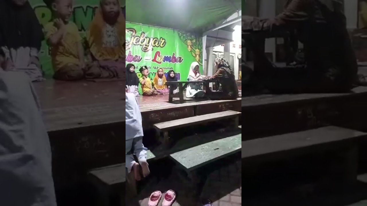 latihan Khatam juzama'