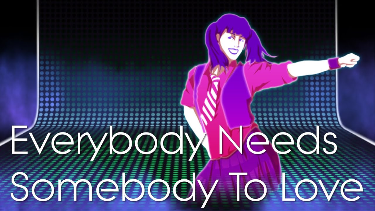 Just Dance 4 Fanmade Mashup - Everybody Needs Somebody To Love