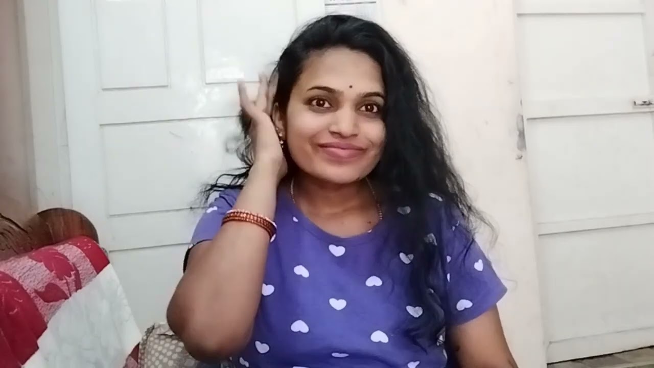 || Simple hair style, my hair care tips || 